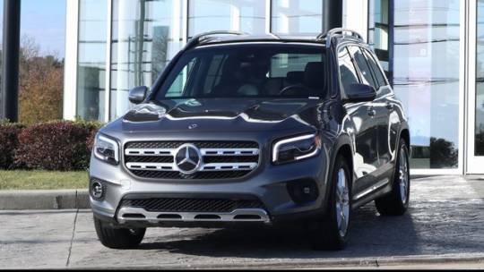 2021 Mercedes-Benz GLB