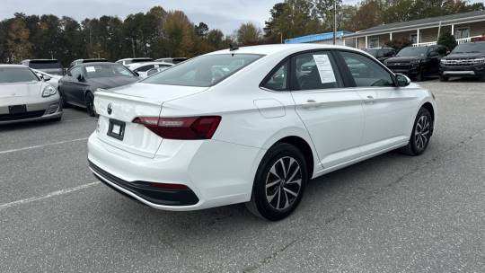 2023 Volkswagen Jetta