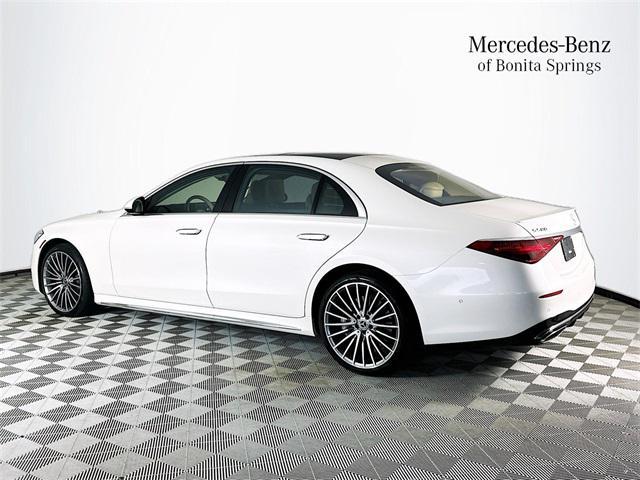 2023 mercedes-benz s-class 4matic