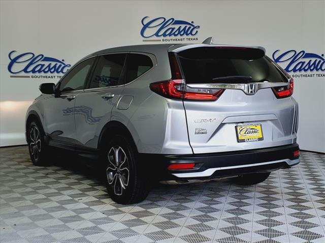 2020 honda cr-v 2wd ex