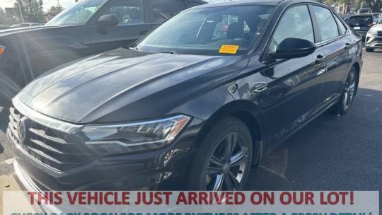 2020 Volkswagen Jetta