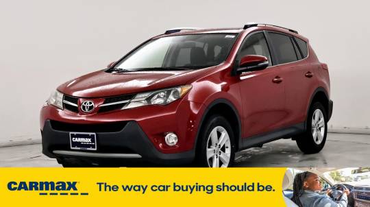 2013 Toyota RAV4