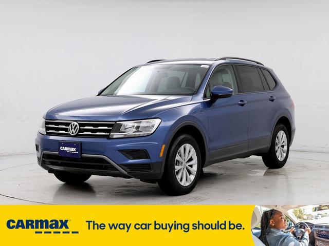 2020 volkswagen tiguan s