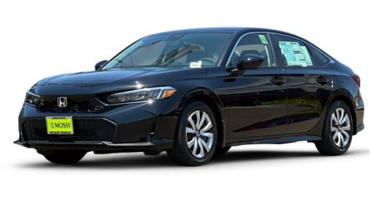 2025 Honda Civic