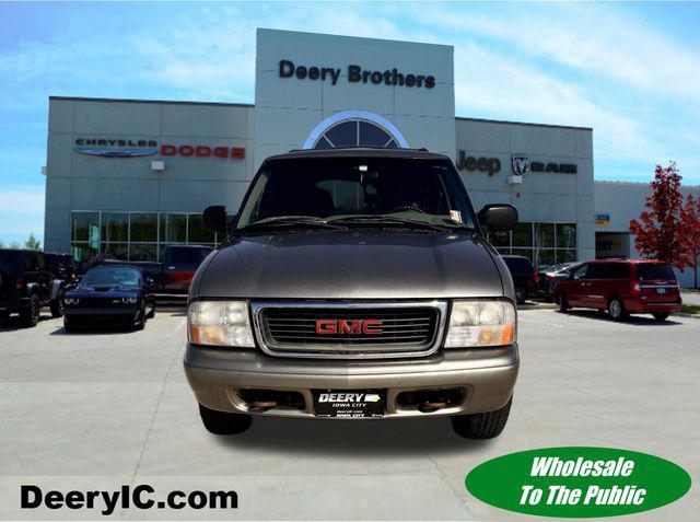 1999 gmc jimmy sle