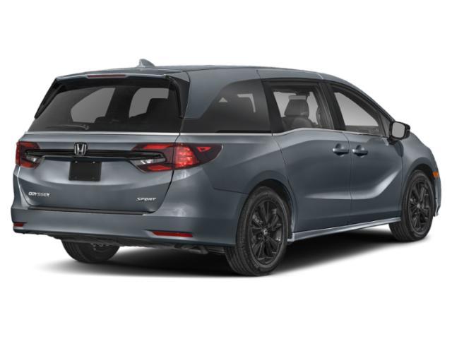 2024 honda odyssey sport