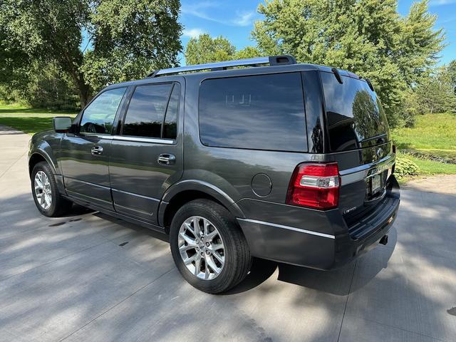 2015 ford expedition limited