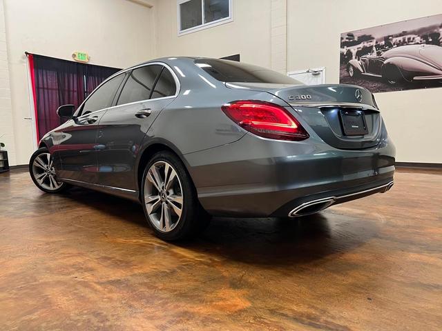 2019 mercedes-benz c-class c 300