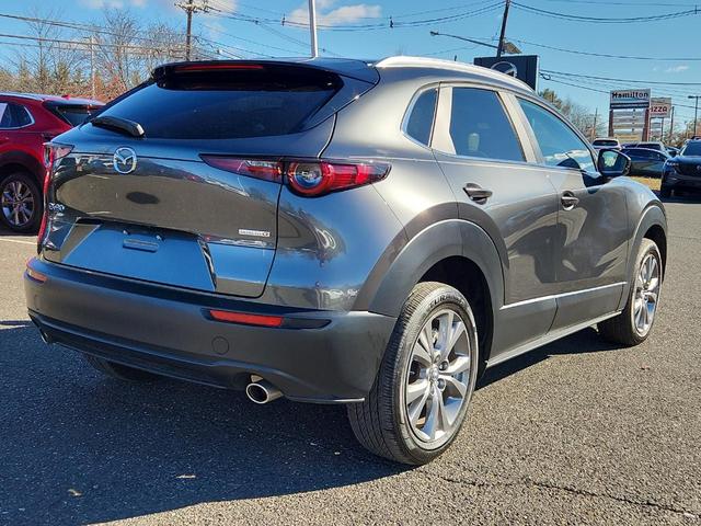 2024 mazda cx-30 2.5 s preferred package