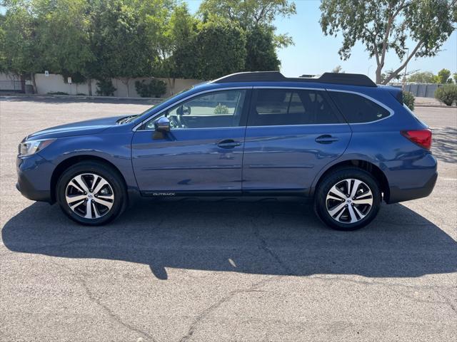 2019 subaru outback 2.5i limited