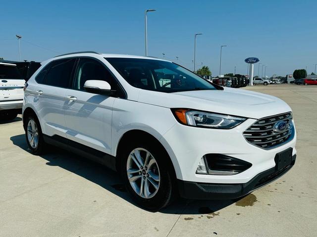 2020 ford edge sel