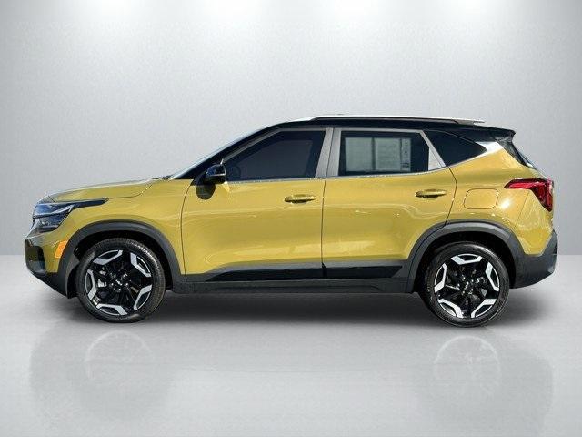 2024 kia seltos sx