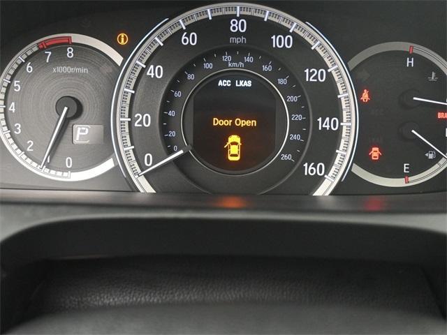 2017 honda accord touring