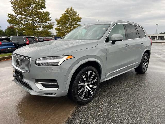 2024 volvo xc90 b6 plus bright theme 7-seater