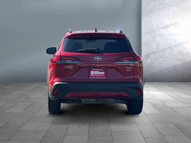 2023 toyota corolla cross xle