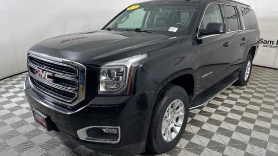 2018 gmc yukon xl slt