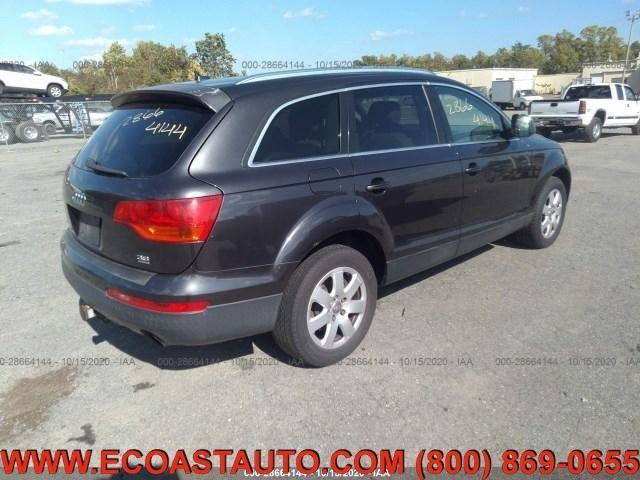 2007 audi q7 in bedford, virginia