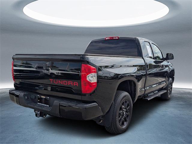 2019 toyota tundra sr5