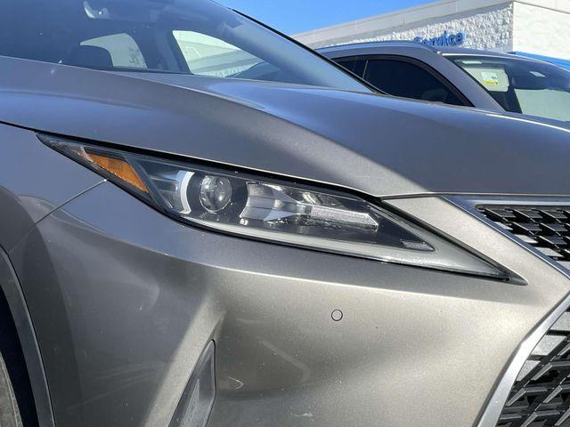 2020 lexus rx 350 350
