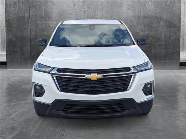 2023 chevrolet traverse ls