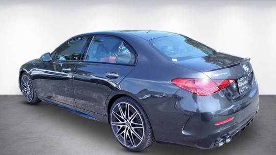2024 Mercedes-Benz C-Class c 43 amg®
