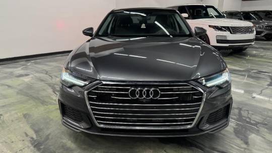 2019 Audi A6