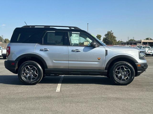 2021 ford bronco sport badlands