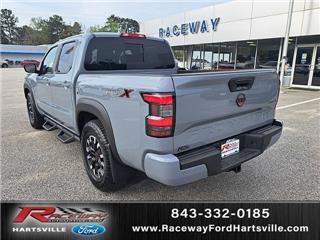 2023 Nissan Navara (Frontier) pro-x
