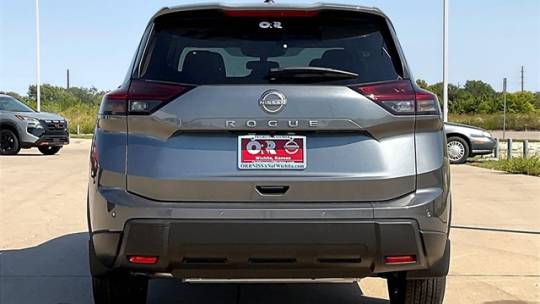 2025 Nissan Rogue