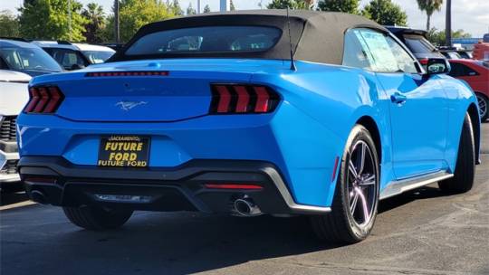 2024 Ford Mustang