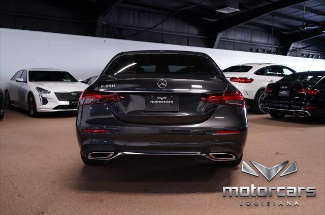 2021 mercedes-benz e-class e 350