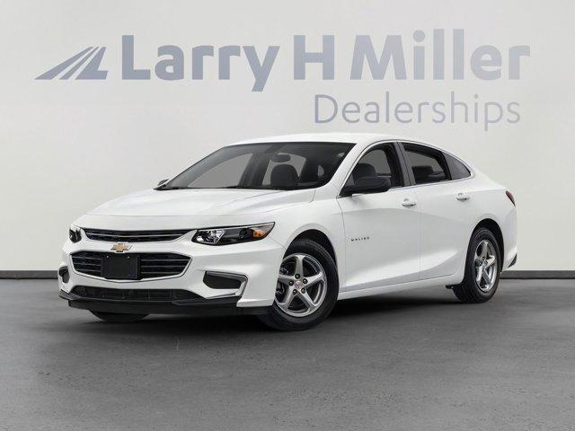 2018 chevrolet malibu 1ls