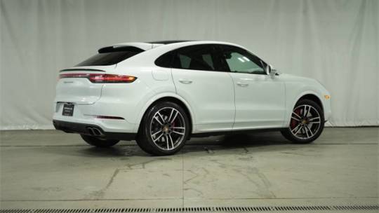 2021 Porsche Cayenne