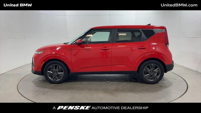 2021 kia soul s