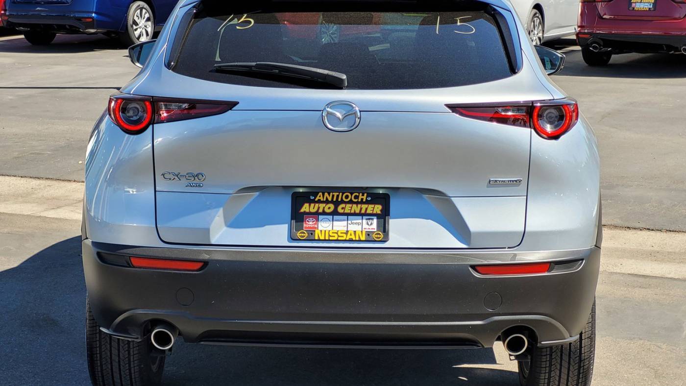 2021 mazda cx-30 select
