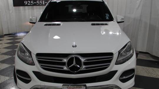 2017 Mercedes-Benz GLE