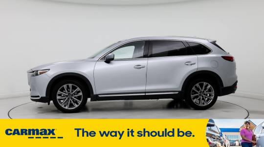2021 Mazda CX-9