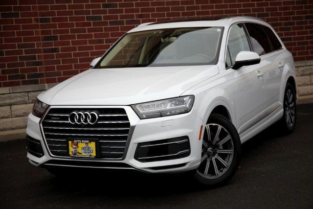 2017 audi q7 3.0t premium plus