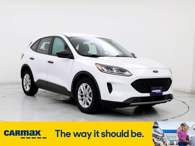 2022 ford escape s