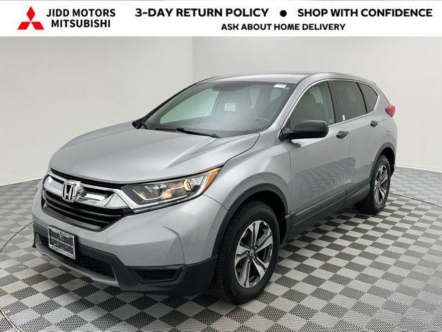 2019 honda cr-v lx