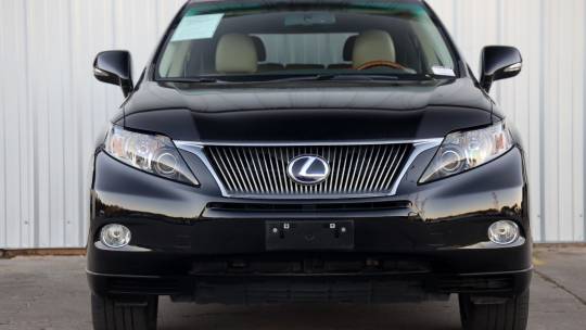 2012 Lexus RX