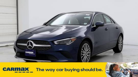 2020 Mercedes-Benz CLA