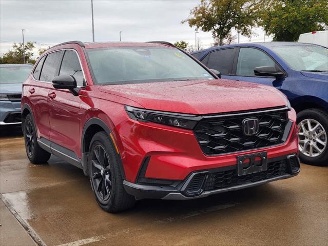 2023 honda cr-v hybrid sport
