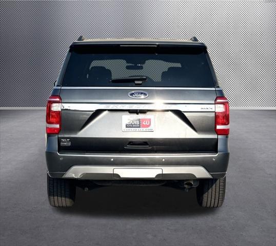 2020 ford expedition xlt max