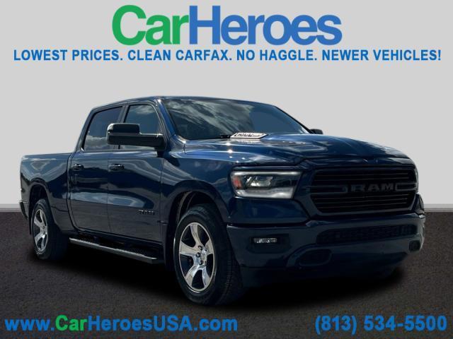 2019 ram 1500 rebel