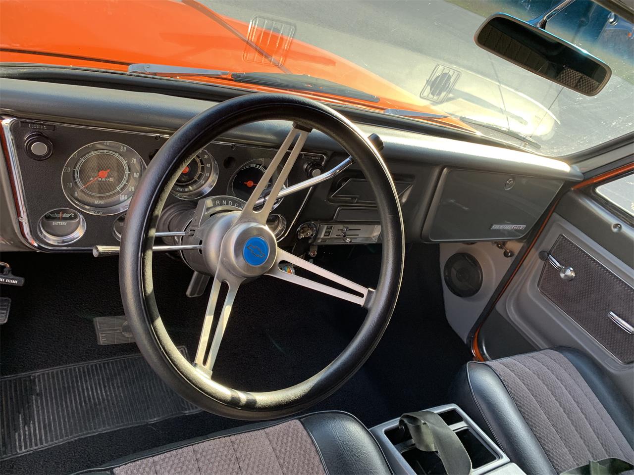 1972 chevrolet blazer