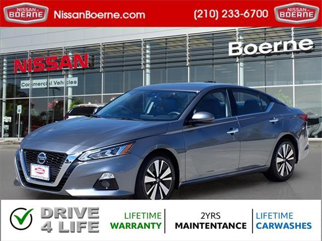 2022 nissan altima 2.5 sl