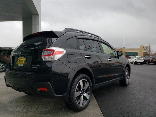 used 2016 subaru crosstrek touring hybrid billings, mt 59102 for sale in billings, montana