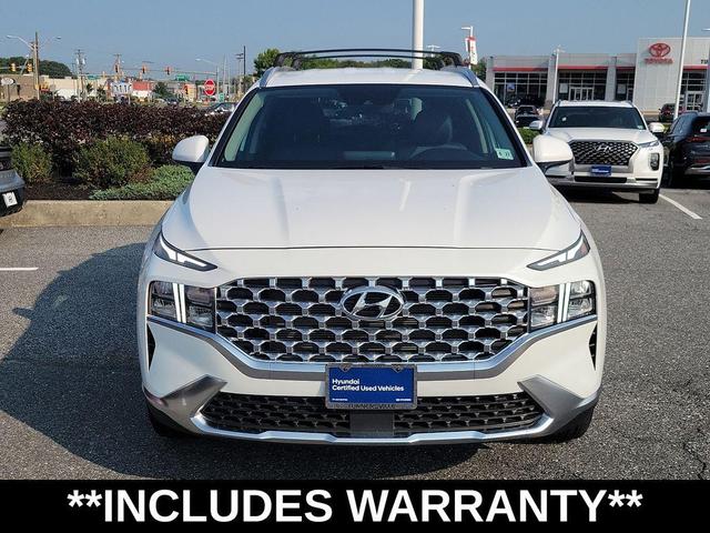 2022 hyundai santa fe sel 2.4