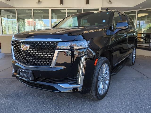 2024 cadillac escalade premium luxury